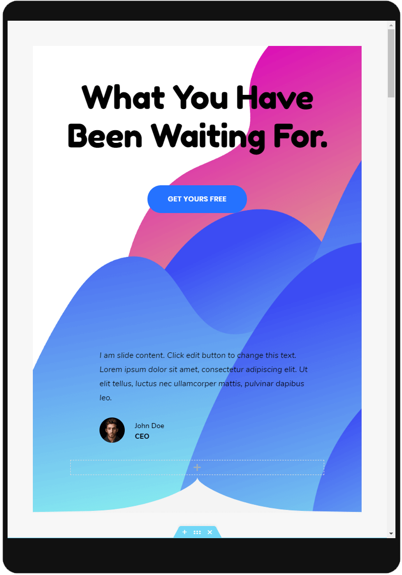 web creative services provided by web engine