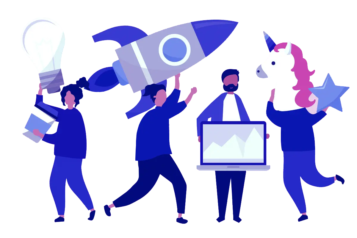 Social Media Packages from web engine