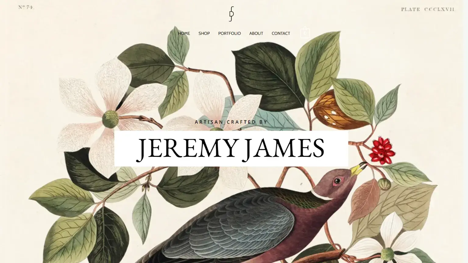 A web engine project