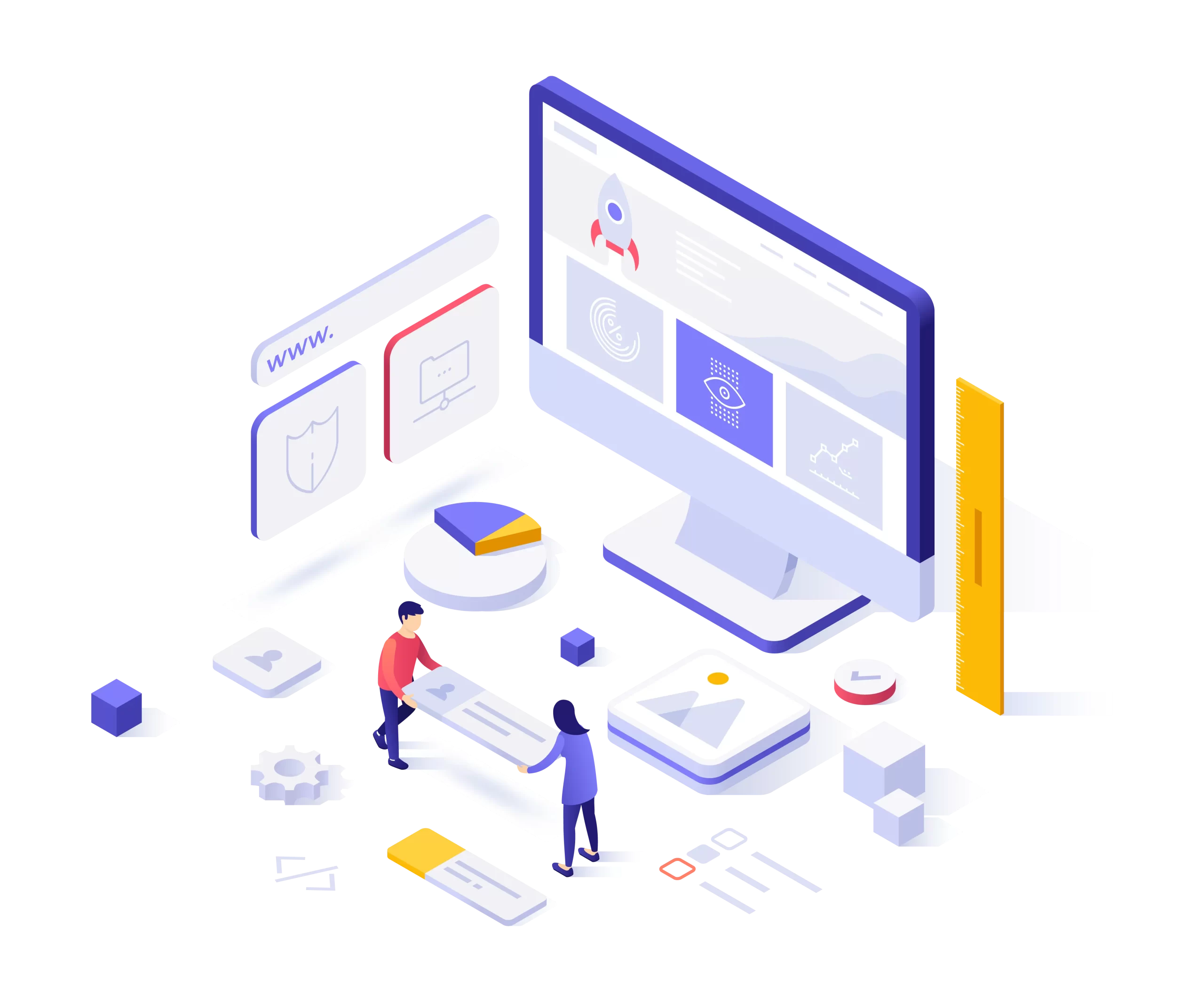 Web Engine is a b2b web design agency